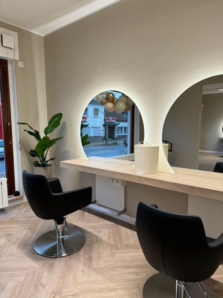 Friseursalon Maries Haaratelier in Herford Hiddenhausen