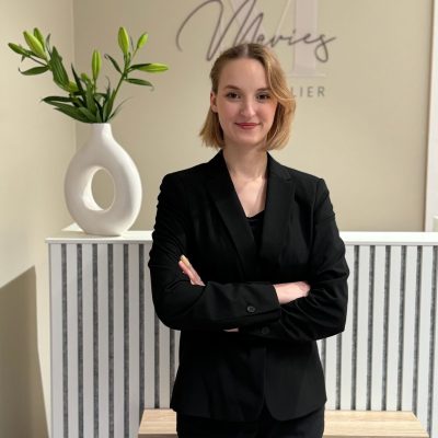 Friseurmeisterin bei Maries Haaratelier in Herford Hiddenhausen